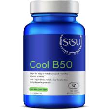 Sisu Cool étrend-kiegészítő ,B50 , 60 kapszula city kerékpár