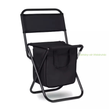  SIT &amp; DRINK - ÖSSZEHAJTHATÓ SZÉK + HŰTŐTÁSKA kerti bútor