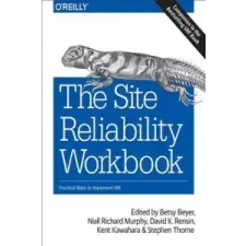  Site Reliability Workbook – Niall Richard Murphy idegen nyelvű könyv