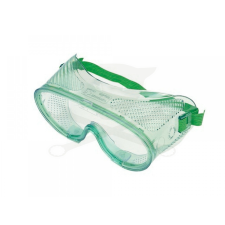 Sitesafe Védőszemüveg - víztiszta, porvédő EN166 Sitesafe (SSF-960-0500K) védőszemüveg