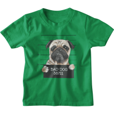  Sittes Mopsz - Gyerek Póló gyerek póló