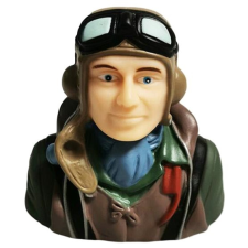 Siva Figurka Pilot Urs 1:6 30 g 15033 játékfigura