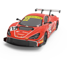 Siva McLaren 720S GT3 1:24 2,4GHz 100% RTR, piros (51265) távirányítós modell
