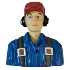 Siva Pilot Donald 1:6, 36g játékfigura