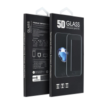 SIX 5D Teljes kijelzős Üvegfólia iPhone 7 / 8 4,7" fehér mobiltelefon kellék