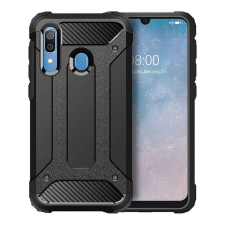 SIX ARMOR tok SAMSUNG Galaxy A40 fekete tok és táska