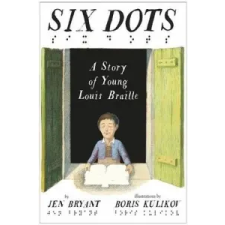  Six Dots – Jen Bryant,Boris Kulikov idegen nyelvű könyv