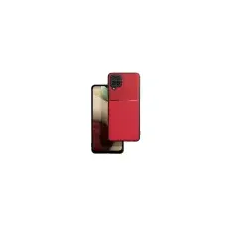 SIX NOBLE Case for SAMSUNG A12 red tok és táska