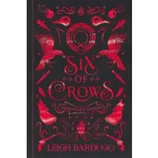  Six of Crows: Collector's Edition – Leigh Bardugo idegen nyelvű könyv