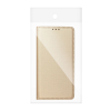 SIX Smart Case Book for SAMSUNG A22 4G gold