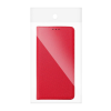 SIX Smart Case Book for SAMSUNG A22 4G red