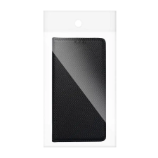 SIX Smart Case Book for SAMSUNG J6 2018 black tok és táska