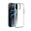 SIX SUPER CLEAR HYBRID case for SAMSUNG S20 FE / S20 FE 5G transparent