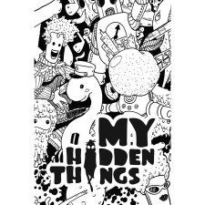 Sixdots My Hidden Things (PC - Steam elektronikus játék licensz) videójáték