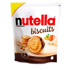 Sixi 2000. Kft Nutella Biscuits 304g reform élelmiszer