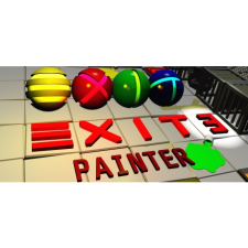 SIXNAILS EXIT 3 - Painter (PC - Steam elektronikus játék licensz) videójáték