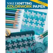 Sixth and Spring Books Vogue Knitting Colourwork Paper | Vogue Knitting Magazine egyéb könyv