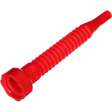 SIXTOL Mechanic Fuel Canister Üzemanyagkanna kiöntő, piros autóalkatrész