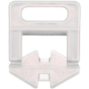 SIXTOL szintezőkapocs készlet LEVEL SYSTEM T-HOLD 3mm, 500db
