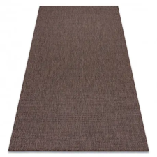  Sizal szőnyeg SION A5165A Melange lapos szövött barna 120x170 cm lakástextília