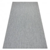  Sizal szőnyeg SION A5165A Melange lapos szövött szürke 180x270 cm