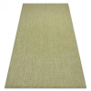  Sizal szőnyeg SION A5165A Melange lapos szövött zöld 200x290 cm