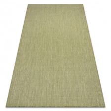  Sizal szőnyeg SION A5165A Melange lapos szövött zöld 80x200 cm lakástextília