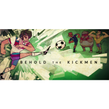 Size Five Games Behold the Kickmen (PC - Steam elektronikus játék licensz) videójáték