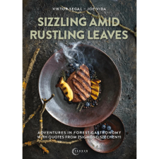 Sizzling amid rustling leaves egyéb könyv