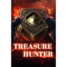 SJ GAMES Treasure Hunter (PC - Steam elektronikus játék licensz) videójáték