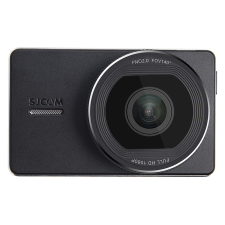 SJCAM Menetrögzítő kamera,  1080P FullHD 1920x1080/30fps videofelbontás autós kamera