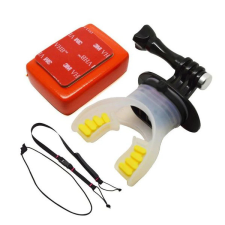 SJCAM Mouth Mount Set sportkamera kellék