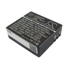  SJCAM SJ4000B Akkumulátor 900 mAh digitális fényképező akkumulátor