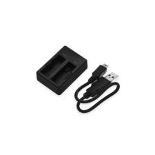 SJCAM SJ6 dual slot charger with cable (dual charger) sportkamera kellék