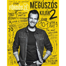 SK Kiadó Megúszós kaják 2. gasztronómia