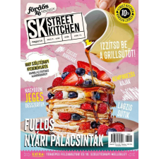 SK Kiadó Street Kitchen 2023/2. gasztronómia
