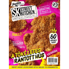 SK Kiadó Street Kitchen Magazin 2024/1 - Tavasz gasztronómia