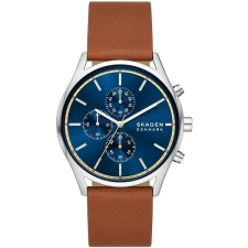 Skagen Holst Chronograph férfi kerek karóra SKW6916 karóra
