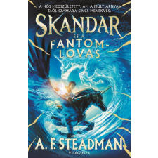  Skandar és a fantomlovas - Skandar 2. egyéb könyv