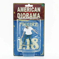  Skateboarder -  (II) figura modell 1:18 makett