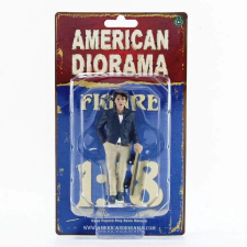  Skateboarder -  (III) figura modell 1:18 makett
