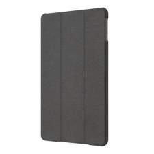 Skech Fabric Flipper Flip Apple iPad Air smart tok, fekete tablet tok