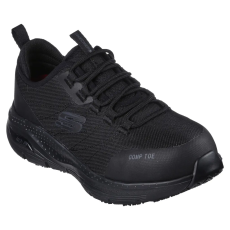 Skechers 108075EC_BBK40 Skechers Work: Arch Fit SR - Ebinal női munkavédelmi cipő S3 SRC