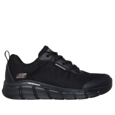 Skechers 117351 BBK vízlepergető női félcipő