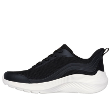 Skechers 117483 BLK sportos női sneaker női cipő