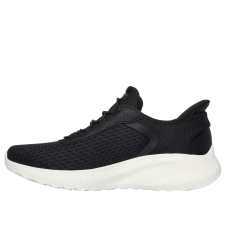 Skechers 117504 BLK bebújós női sneaker női cipő