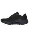 Skechers 150051 BBK sportos női félcipő