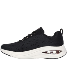 Skechers 150074 BKRG divatos női félcipő női cipő
