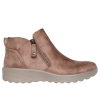 Skechers 158952 MUSH kényelmes női bokacsizma