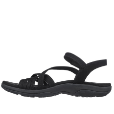 Skechers 163116 BBK kényelmes női szandál